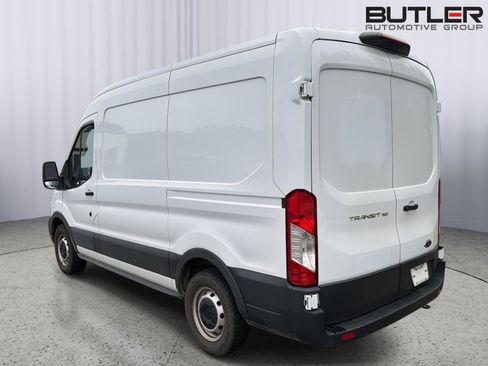 Used 2023 Ford Transit 150 Medium Roof w/ Load Area Protection Package RWD image 10