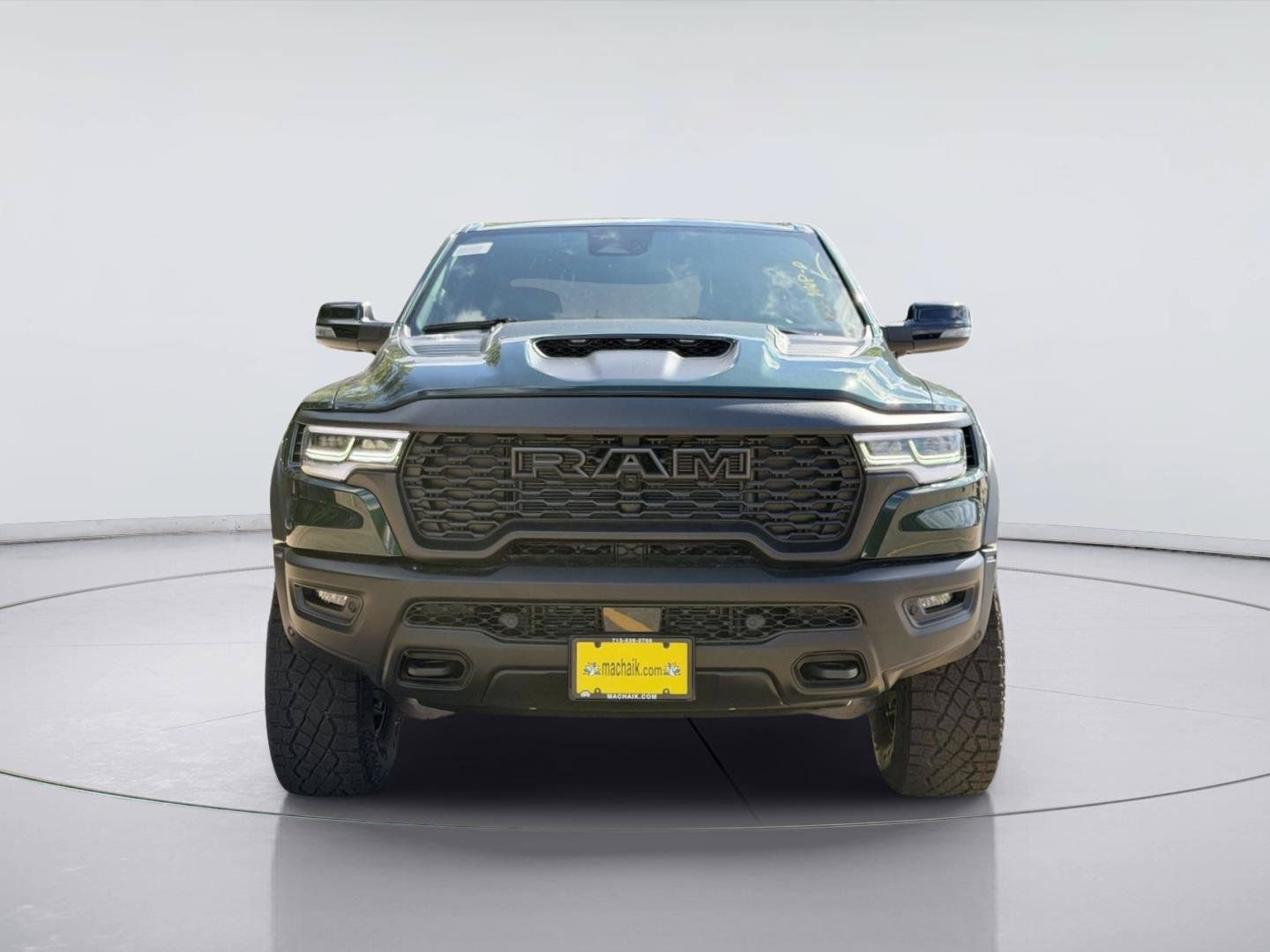 New 2026 RAM 1500 RHO AWD/4WD image 8
