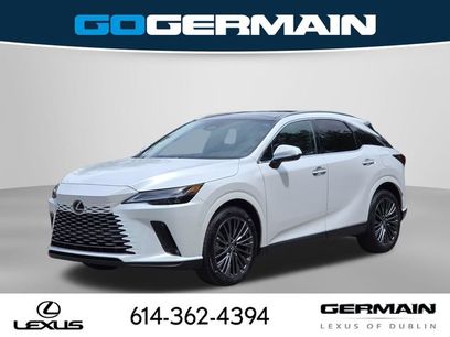 Certified 2026 Lexus RX 350 AWD w/ Convenience Package