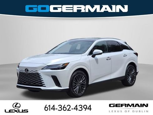 Certified 2026 Lexus RX 350 AWD w/ Convenience Package image 1