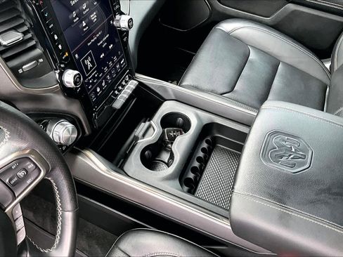 Used 2021 RAM 1500 Rebel w/ Rebel Level 2 Equipment Group image 17