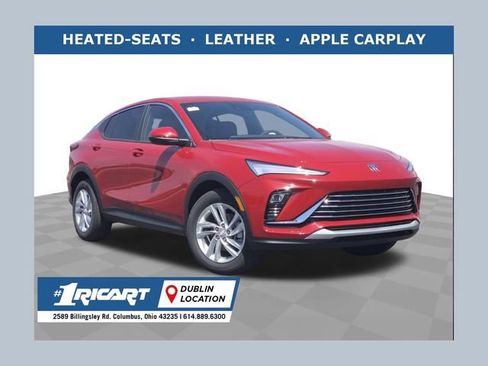 New 2026 Buick Envista Sport Touring w/ Convenience I Package FWD image 1