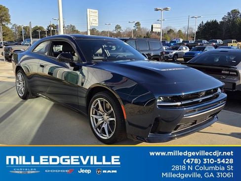 New 2026 Dodge Charger Scat Pack w/ Wheel & Tire Package AWD/4WD image 1