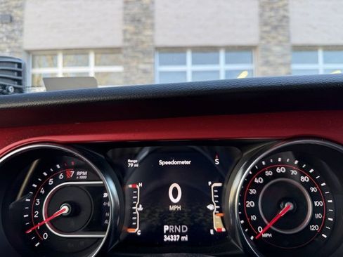 Used 2022 Jeep Wrangler Unlimited Rubicon w/ Xtreme Recon 35" Tire Package image 21