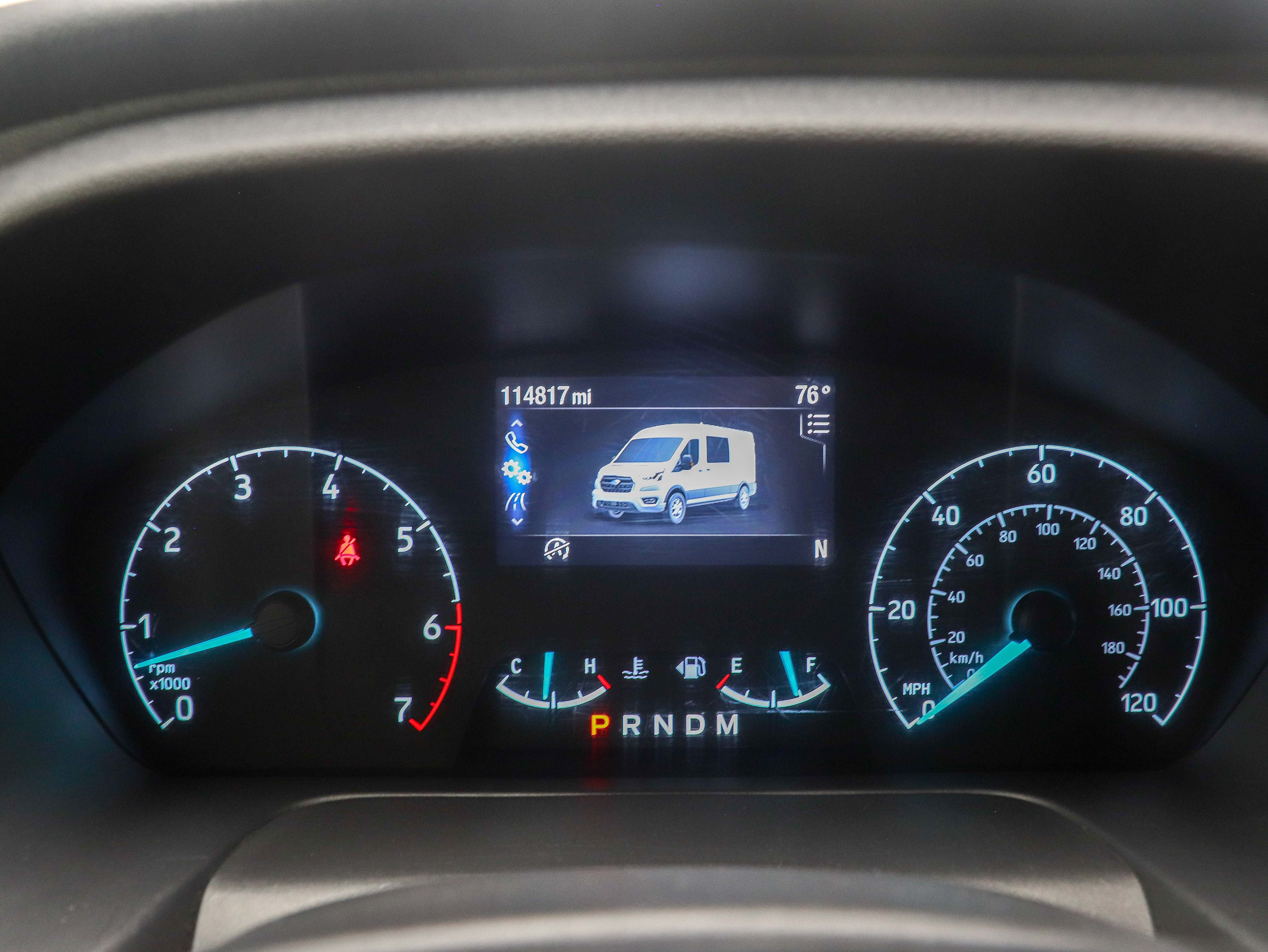 Used 2020 Ford Transit 350 Low Roof AWD image 19