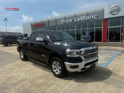 Used 2019 RAM 1500 Laramie