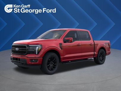 New 2026 Ford F150 Lariat