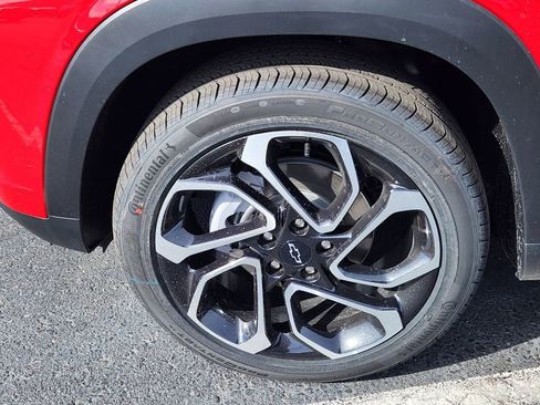 New 2026 Chevrolet Trax RS w/ Driver Confidence Package image 6
