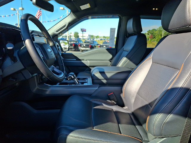 Used 2025 Ford F150 Lariat w/ Equipment Group 501A Mid AWD/4WD image 13
