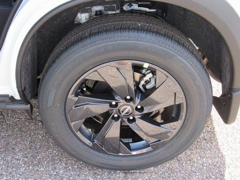 New 2026 Nissan Rogue SV w/ Cold Weather Package image 7