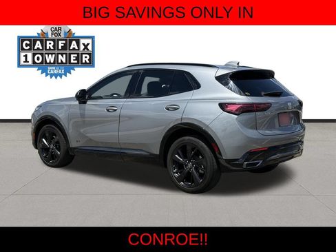 Used 2024 Buick Envision Sport Touring AWD/4WD image 7