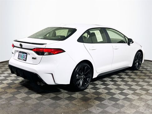 Certified 2026 Toyota Corolla XSE image 8