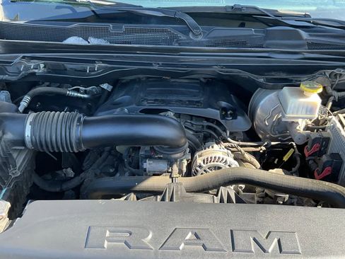 Used 2021 RAM 1500 Big Horn image 25