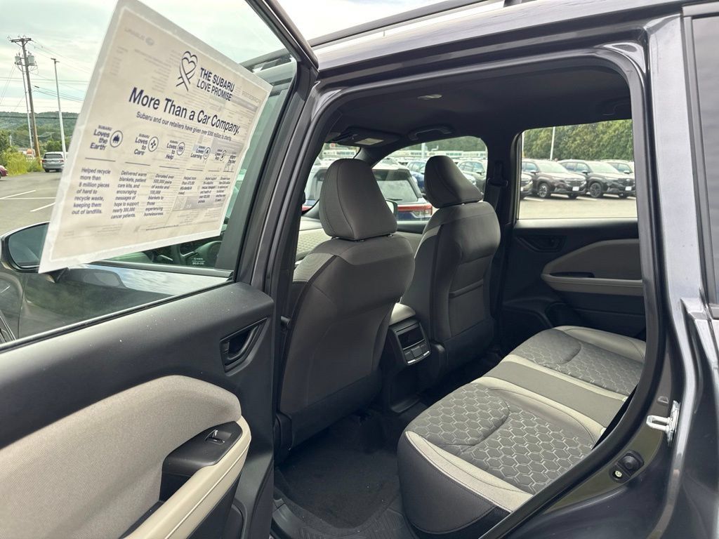 New 2026 Subaru Forester AWD/4WD image 17