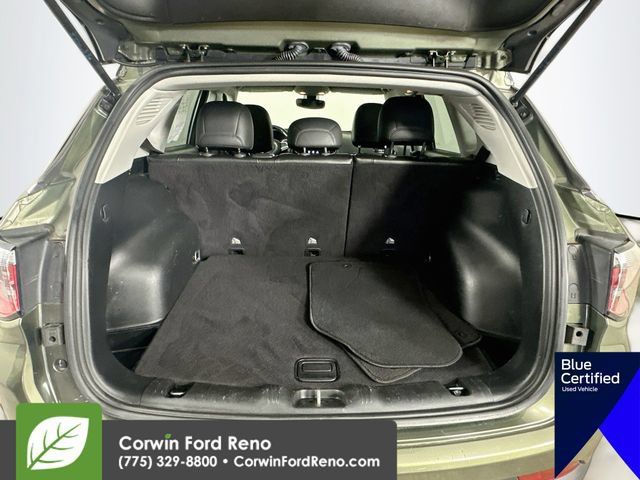 Used 2020 Jeep Compass Limited AWD/4WD image 27