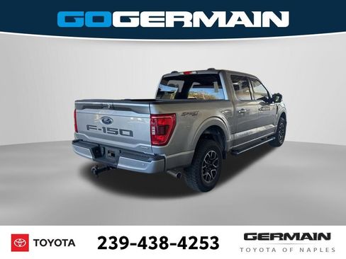 Used 2022 Ford F150 XLT w/ Equipment Group 302A High image 10