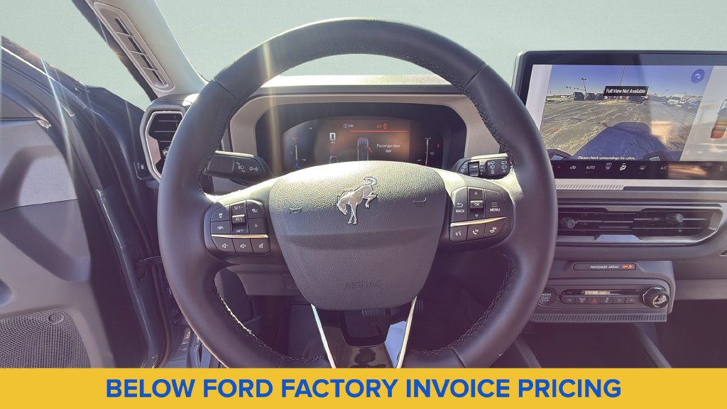 New 2026 Ford Bronco Sport Big Bend w/ Convenience Package AWD/4WD image 22
