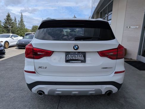 Used 2018 BMW X3 xDrive30i AWD/4WD image 5