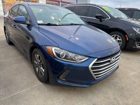 Used 2017 Hyundai Elantra SE w/ SE A/T Tech Package 03 image 10