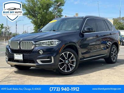 Used 2015 BMW X5 xDrive50i