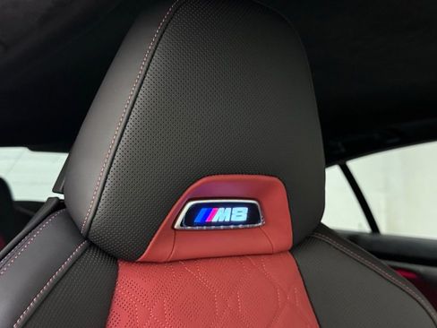 Used 2025 BMW M8 Competition w/ M Carbon Exterior Package image 51