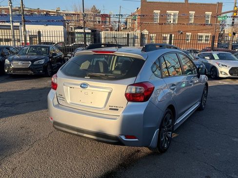 Used 2015 Subaru Impreza 2.0i Sport Limited image 5