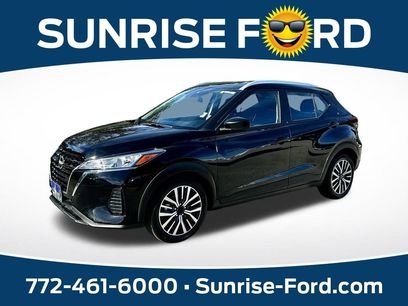 Used 2024 Nissan Kicks SV