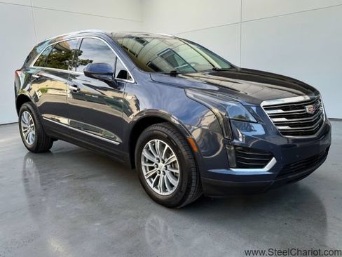 Used 2018 Cadillac XT5 Luxury w/ Driver Awareness Package FWD image 8