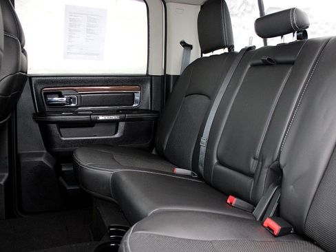 Used 2016 RAM 2500 Laramie image 26