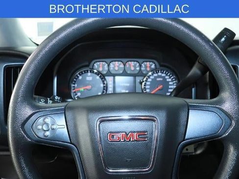 Used 2018 GMC Sierra 1500 2WD Regular Cab image 17