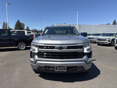 New 2026 Chevrolet Silverado 1500 RST AWD/4WD image 8
