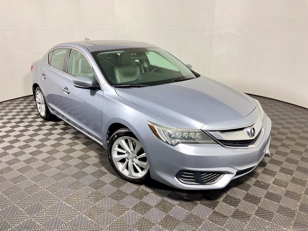 Used 2016 Acura ILX FWD image 6