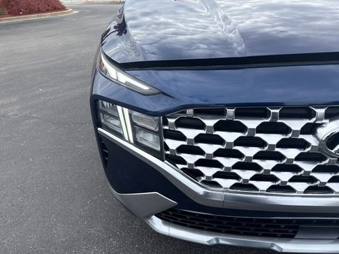 Certified 2022 Hyundai Santa Fe SEL w/ Convenience + Premium Package image 41