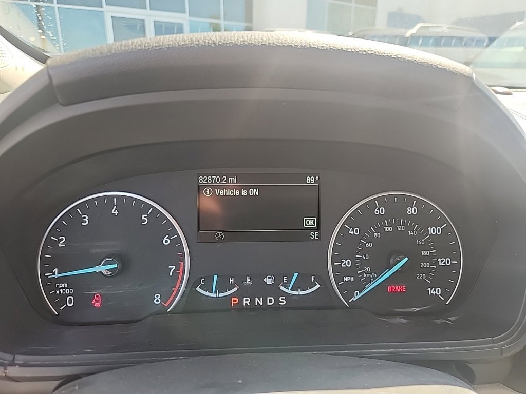 Used 2020 Ford EcoSport SE w/ SE Convenience Package FWD image 19