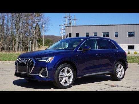 Used 2023 Audi Q3 2.0T Premium Plus w/ Premium Plus Package image 1