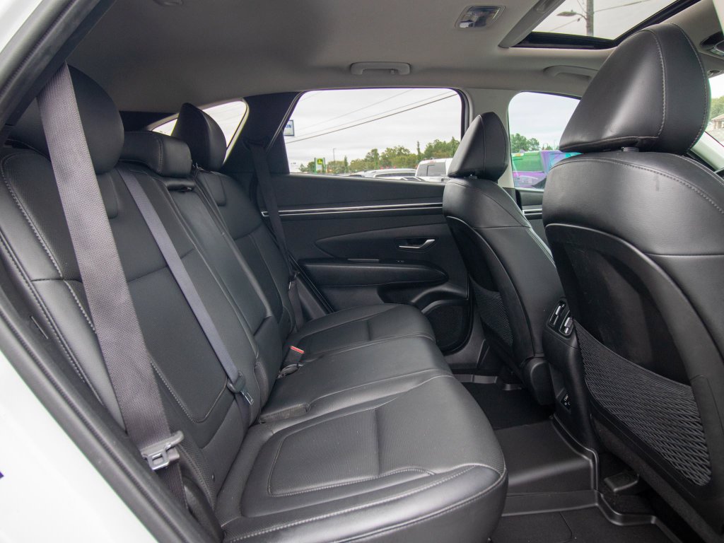 Used 2023 Hyundai Tucson SEL w/ Convenience Package FWD image 17