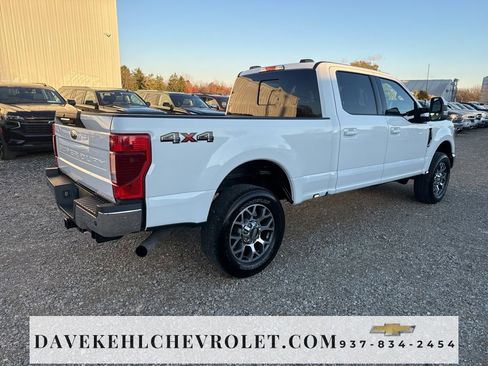 Used 2022 Ford F250 Lariat image 5