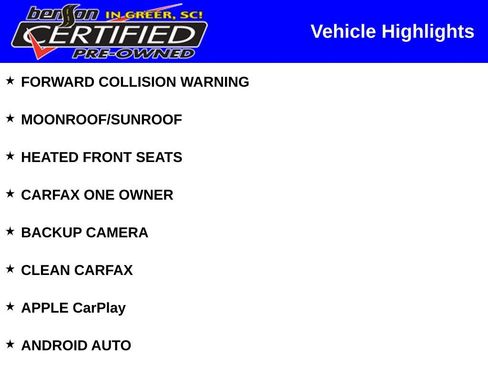 Used 2022 Honda HR-V EX image 2