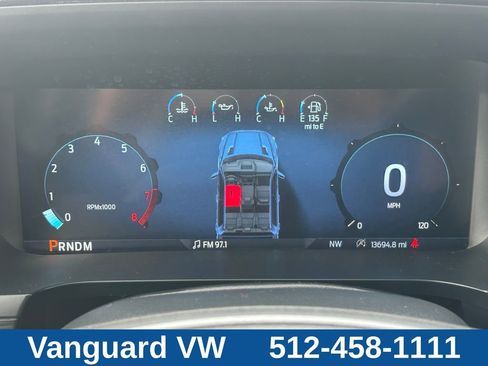 Used 2024 Ford F150 XLT AWD/4WD image 13