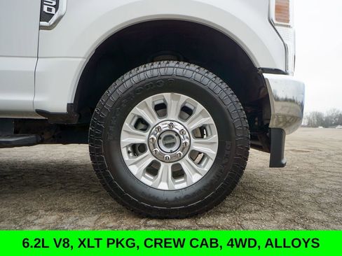 Used 2021 Ford F250 XLT image 14