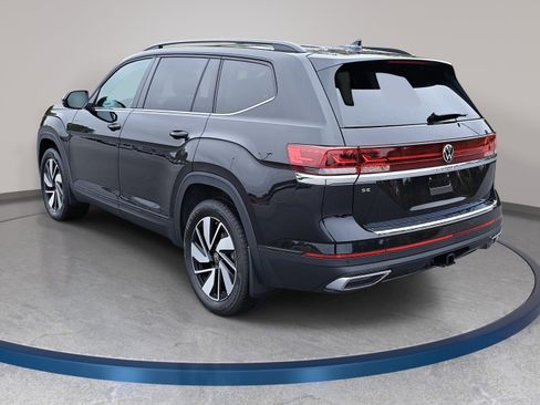 New 2026 Volkswagen Atlas SE FWD image 7