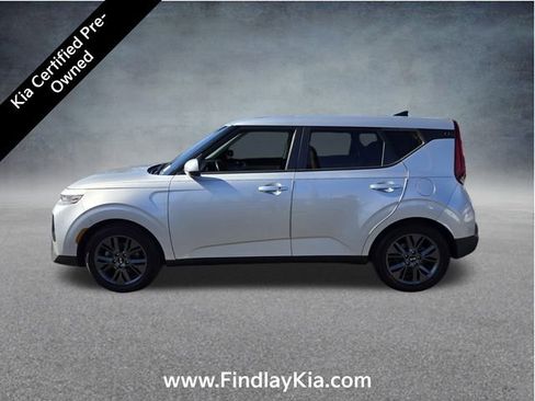Certified 2021 Kia Soul EX image 11