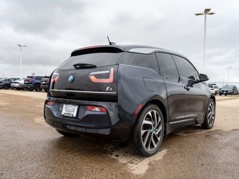 Used 2018 BMW i3 w/ Range Extender RWD image 7