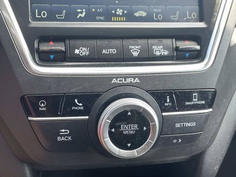 Used 2019 Acura MDX SH-AWD w/ Technology Package image 42