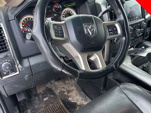 Used 2018 RAM 2500 Laramie w/ Sport Appearance Group image 7