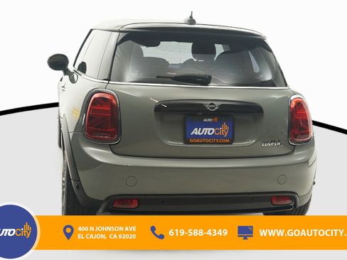 Used 2022 MINI Cooper SE image 14