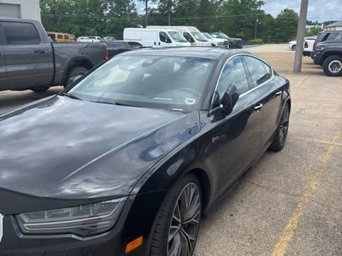Used 2016 Audi A7 3.0T Prestige w/ Comfort Seating Package AWD/4WD image 2