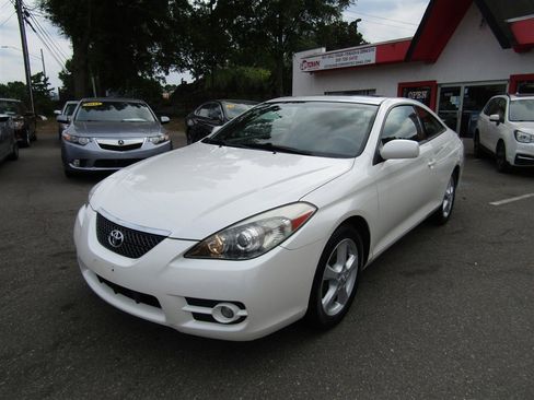 Used 2008 Toyota Solara Coupe FWD image 1