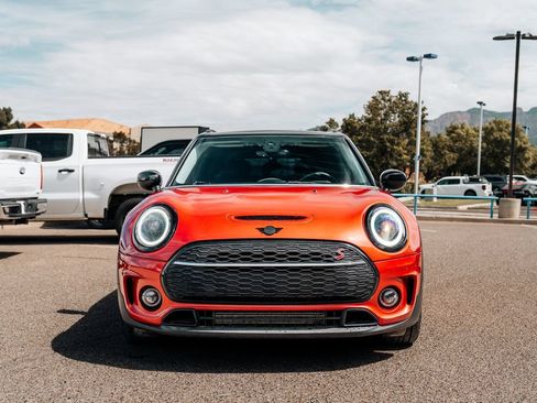 Used 2022 MINI Cooper Clubman S w/ Premium Package AWD/4WD image 2