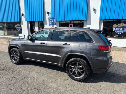 Used 2021 Jeep Grand Cherokee Limited w/ Quick Order Package 28K 80th AWD/4WD image 17